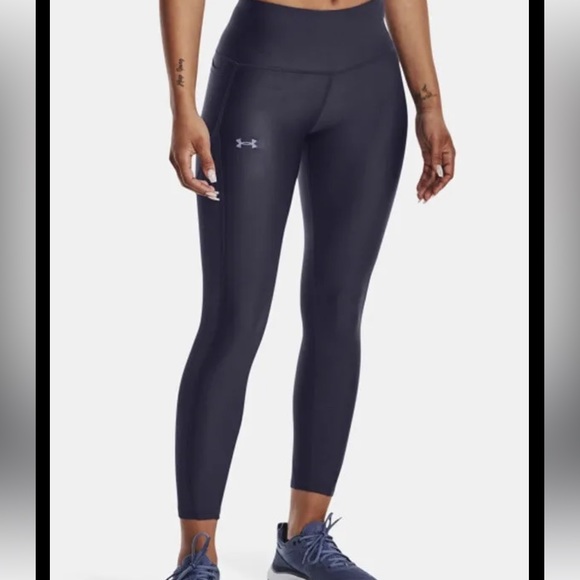 Under armor black leggings - Picture 1 of 7